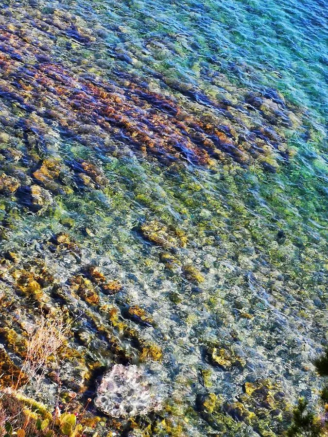 Caseta De Pescadors A Les Cales De Colera, 2ª Linea De Mar 別荘