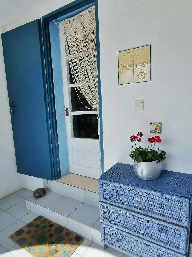 Holiday home Caseta De Pescadors A Les Cales De Colera, 2ª Linea De Mar Spain